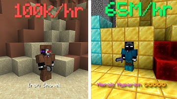 How to Make Billions Hunting || Hypixel Skyblock