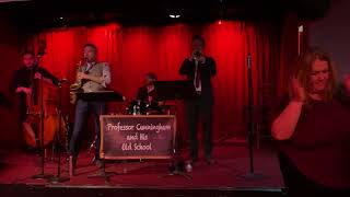 Professor Cunningham and his Old School | Swing 46