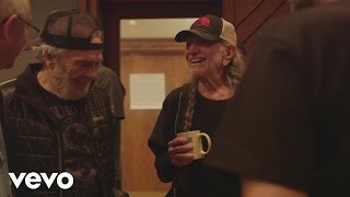 Willie Nelson, Merle Haggard - Django and Jimmie Outtakes (Official Video)