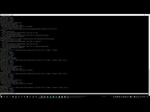 MQTT Logger Demo with ESP32
