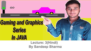 Gaming and Graphics in JAVA Lecture 3 - Hindi