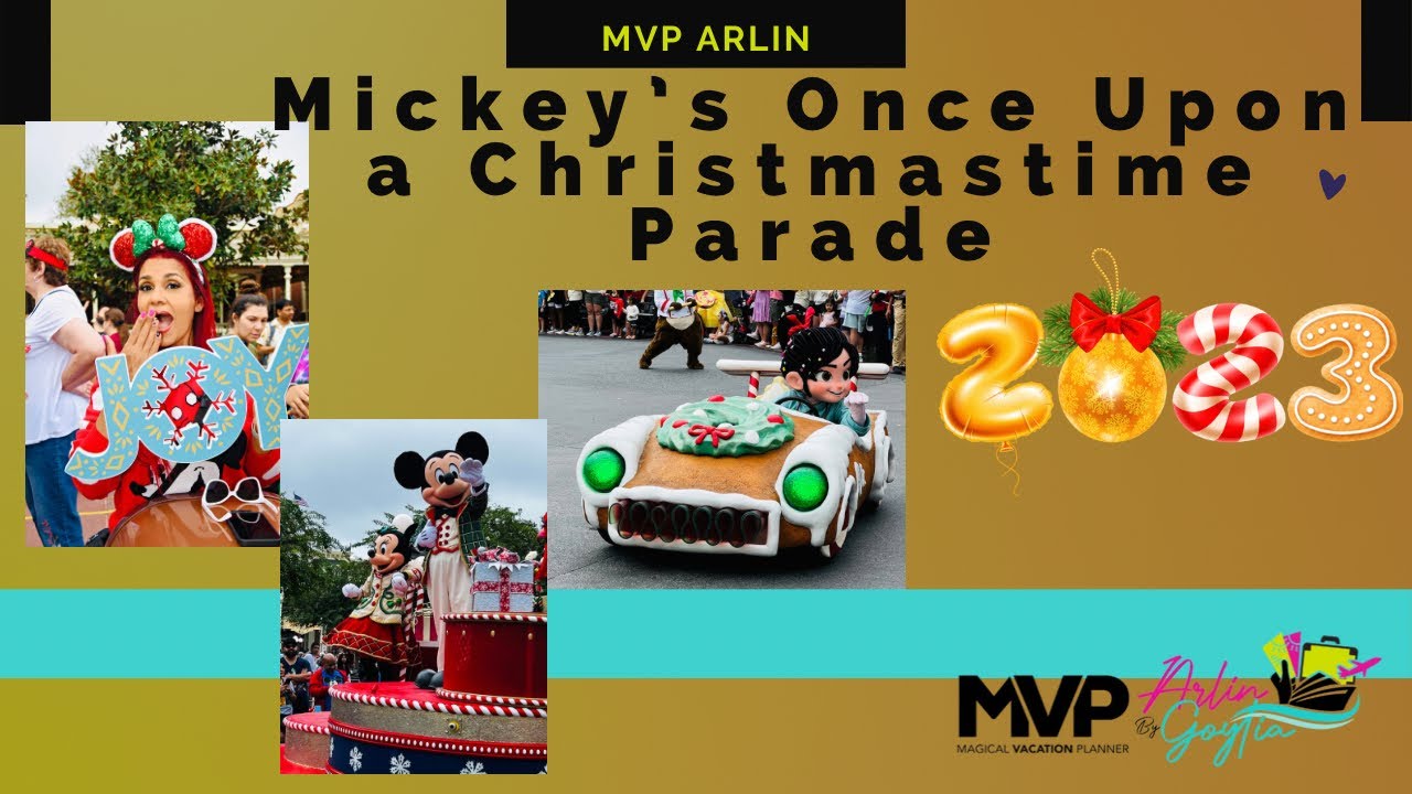 Mickey s Once Upon A Christmas Parade Magic Kingdom 2023 YouTube mickey-s-once-upon-a-christmas-parade-magic-kingdom-2023-youtube