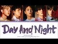 DAY6 데이식스 Day And Night 해와 달처럼 Color Coded Lyrics Eng Rom Han 가사 