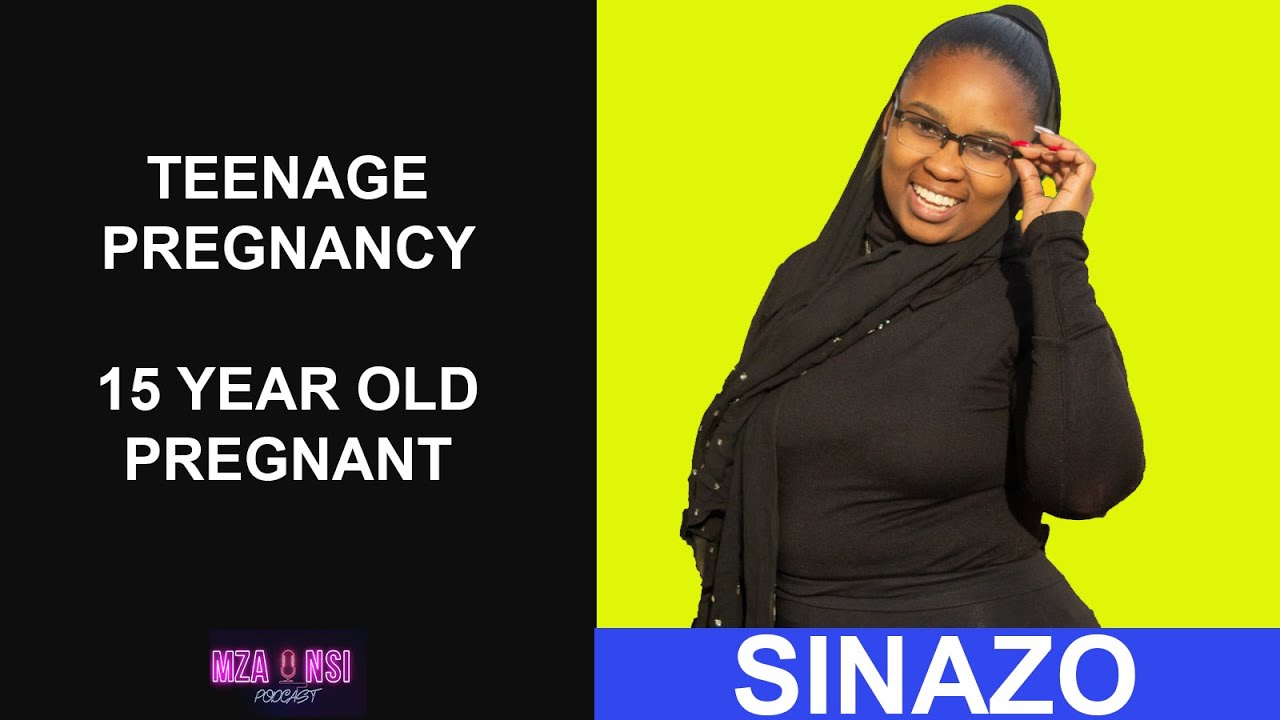 Mzansi Podcast | Episode 2 | Teenage Pregnancy | 15 Year Old Pregnant | Who To Blame? Dont Judge Me!