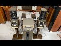 Bose 505wb; #denon 9.5; #kenwood 7003gold ltd nhạc mạnh phê ln.Toàn hg đầu bản. Ae iu món nào alo ạ