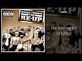 Eminem No Apologies 432Hz Eminem No Apologies 432Hz
