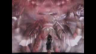 The Colossus from Final Fantasy X-2