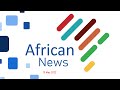 Africa investment news 13 may 2022