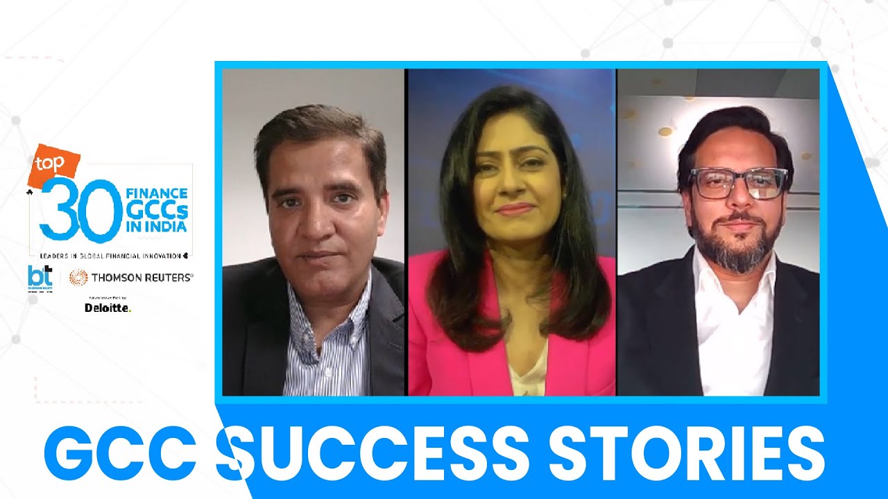 Business Today And Thomson Reuters Top 30 Finance GCCs In India