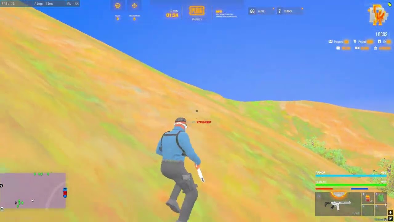 Dominate Everyone | Reverse