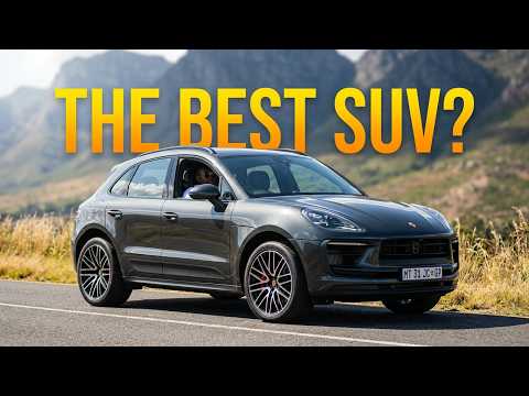 Thumbnail for 2026 Porsche Macan GTS Review | I Finally Understand Why Everyone Wants One