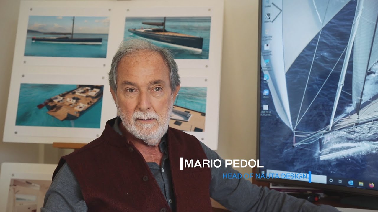 RP-NAUTA 100 MORGANA | Chapter 2: General Concept | Performance Sailing Yachts | Southern Wind