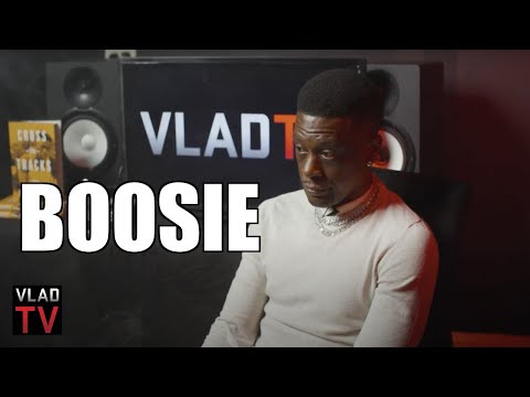 Boosie Shuts Down Vlad: DaBaby Still Raps the Same, What Other Top Rapper Changed Flow? (Part 36)