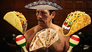 The Story of Sancho Gordita Chalupa Quesadilla | 12 is Better Than 6