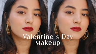 Valentine' Day Makeup inspo 2023