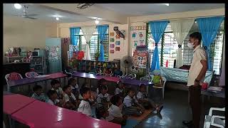 Final Demo teaching