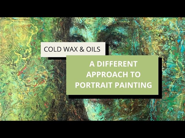 Painting Dreams: Artist Randall Graham on Cold Wax Medium - OutdoorPainter