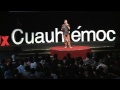 EmpoderANDO -- Filosofía para todos | Dario Sztajnszrajber | TEDxCuauhtemoc