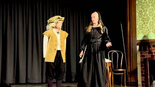 2026 Ambleside 8th grade play - Twelfth Knight