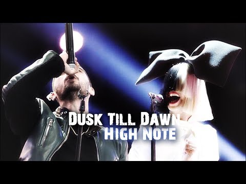 ZAYN - [Live High Note in Dusk Till Dawn]