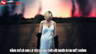 Em Không Quay Về (Part 2) - Hoàng Tôn ft. Yanbi [ Video Lyrics ]