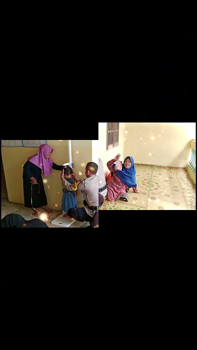 Bhabinkamtibmas Kalurahan Bendungan Hadiri Posyandu Balita di Padukuhan Berenan