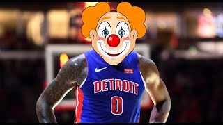 Andre Drummond Dumbest Plays