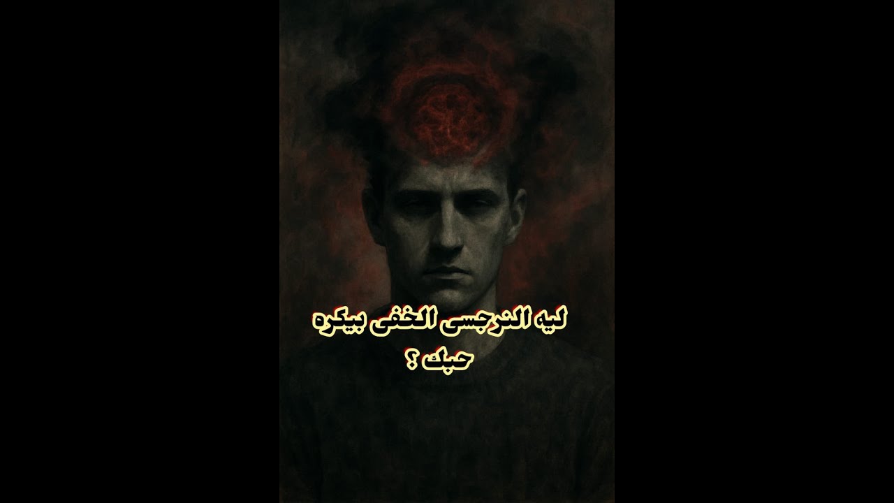 النرجسى الخفى 🔥 بيكره اللى بيحبه