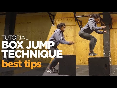 Box Jumps: The complete guide