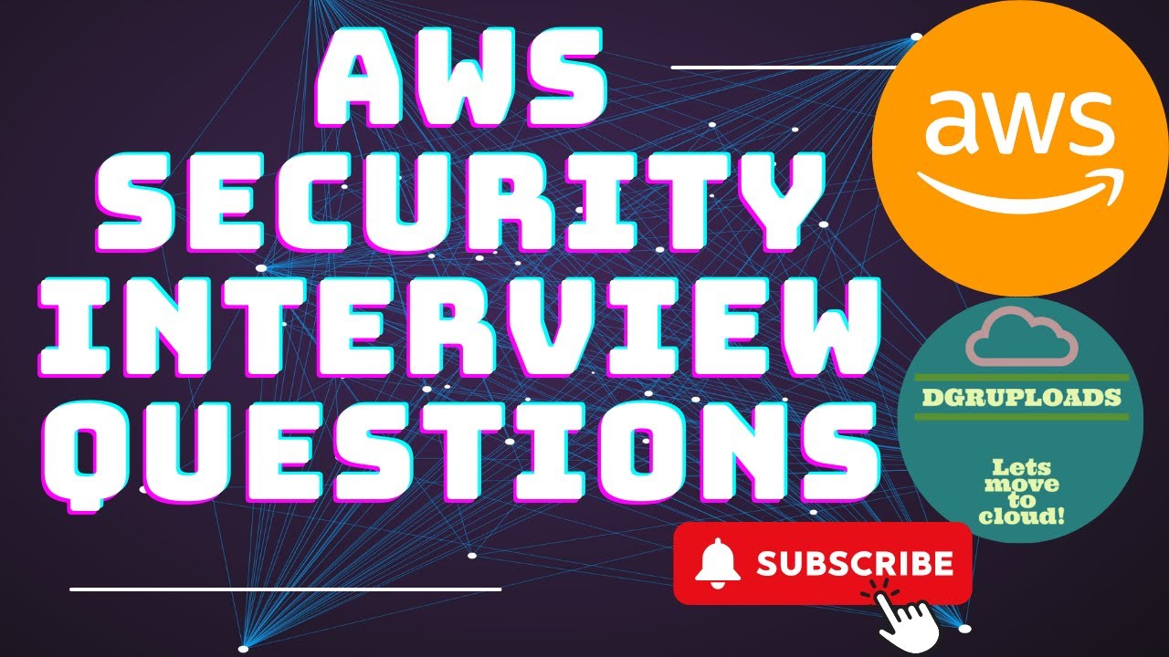 Top 15 AWS Security Interview Questions & Answers | Must-Know AWS Security Concepts for 2024! AWS