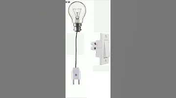 Switch Ka Connection Kaise Kare L Bulb On Off Switch Kaise Lagaye 