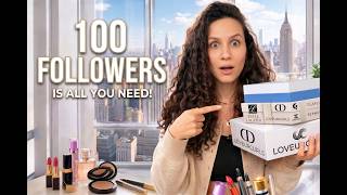 How to Get PR Packages in 2026 (Even with a 100 FOLLOWERS) from a NYC creator How to Get PR Packages in 2026 (Even with a 100 FOLLOWERS) from a NYC creator