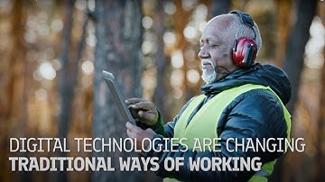 Smart forestry from Finland