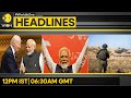 61% Germans oppose Israel&#39;s Gaza war: Poll | Joe Biden congratulates PM Modi | WION Headlines