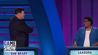 Mark Give Brooke The Cold Shoulder | Master Minds