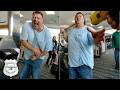 Drunk Man Terrorizes His Own Family at Orlando International Airport