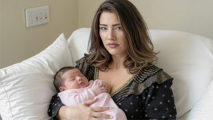 CONGRATULATIONS!! Jacqueline MacInnes Wood delivered a baby girl, it's her fifth child - YouTube