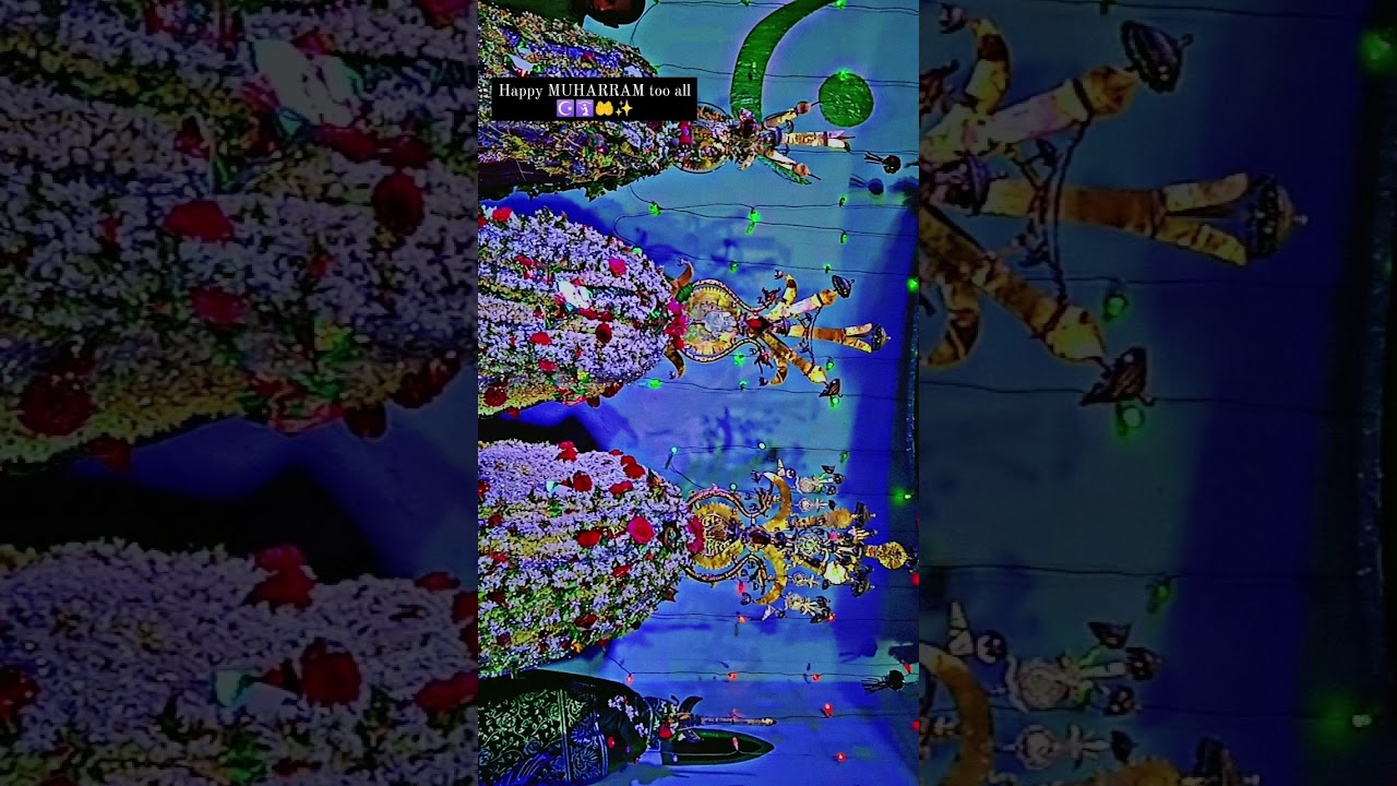 cherial muharram ❤