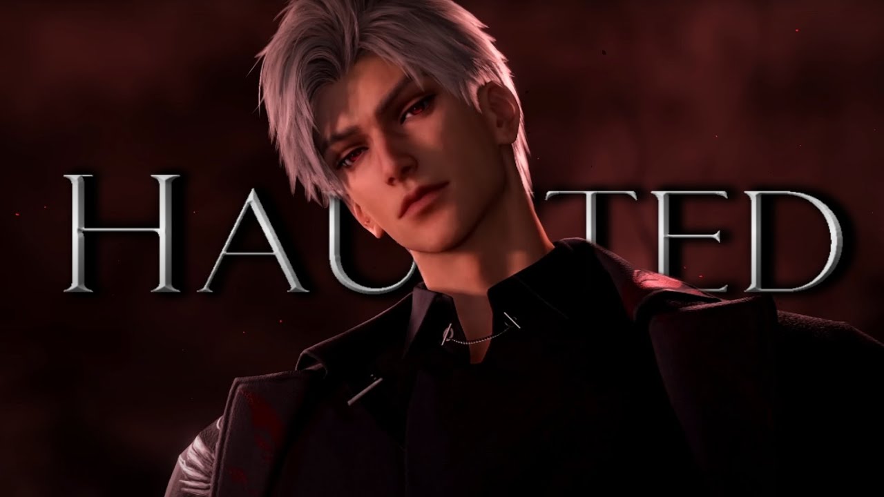 【GMV】Haunted │ Sylus - Love and deepspace │