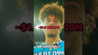 How Much Money Does LaMelo Ball Actually Take Home? #nba #basketball #money #breakdown