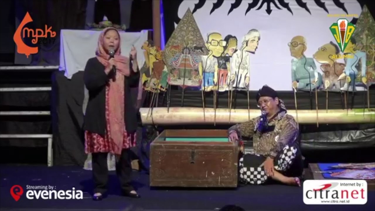 Orasi Kebhinekaan Alissa Wahid