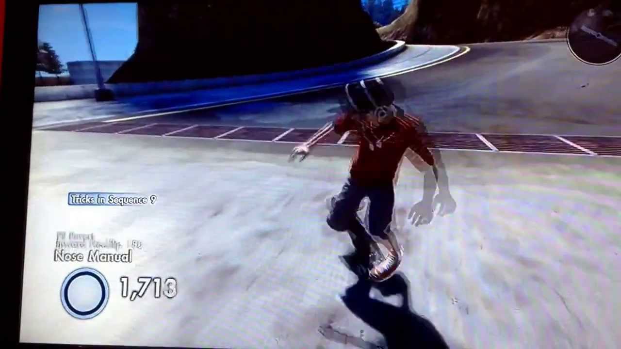 Skate 3 how to ghost revert