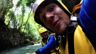 GoPro Hero 3 Black: Marmore Falls Rafting