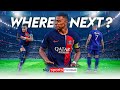 Will Kylian Mbappe LEAVE PSG this summer?! image