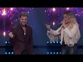 David Bisbal canta con María José, La josa!!! Lo que tenias conmigo!!!!