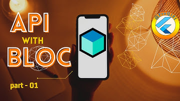How to use Rest Api with Bloc in flutter|| flutter explanation in اردو / हिंदी