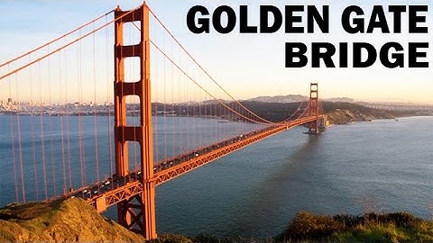 Building the Golden Gate Bridge | Documentary Film | 1930s