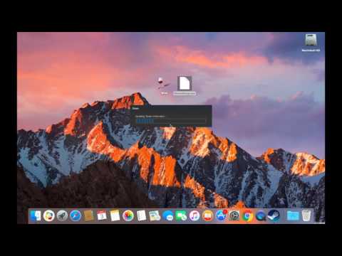 How to run Windows version Steam on Mac OS X [1080p60FPS] [Original]