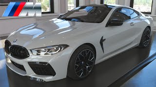 The Crew 2 - BMW M8 Competition - Customization, Top Speed, Review