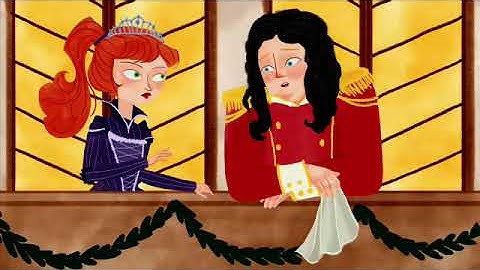 learn with us 4- story unit1" The perfect Prince"